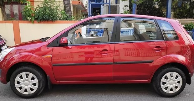 Ford Figo(2010-2012) Duratorq Diesel Exi 1.4